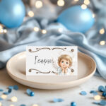 Табелки за маса 10бр - различни теми - Image 5