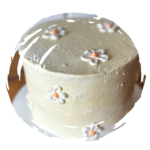 Бенто торта с елегантен дизайн