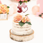 Топер Hello 30