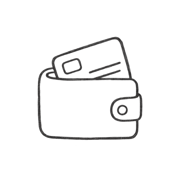 Портфейл с карта